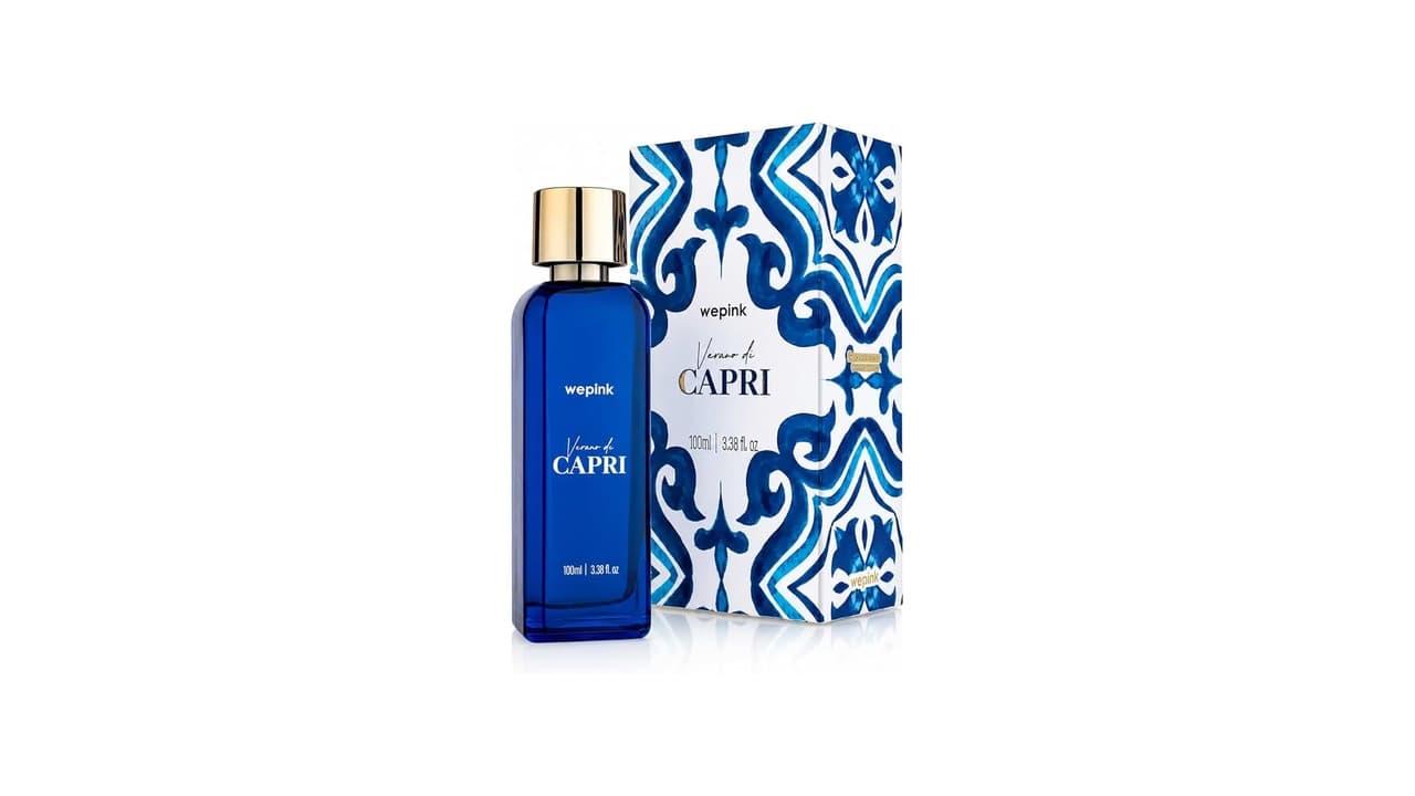 Qual o Melhor Wepink Perfume? 7 Opções com Notas Florais e Cítricas