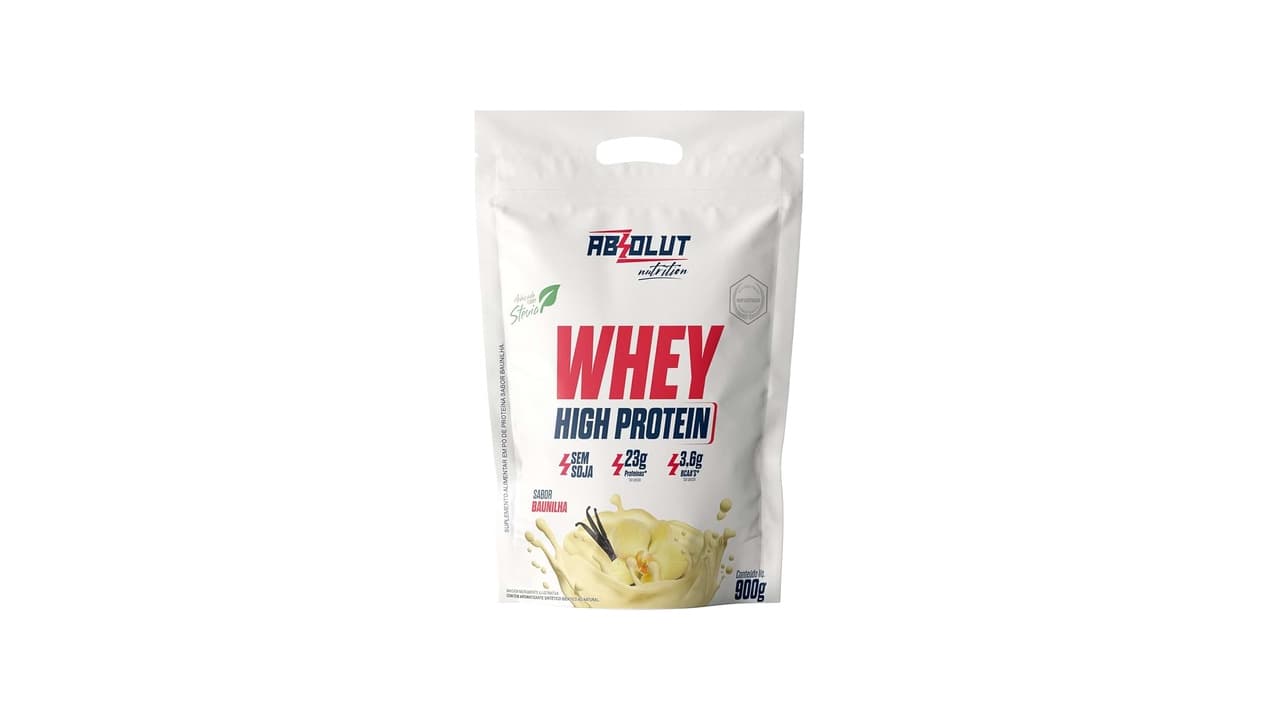 Qual Melhor Whey com Stevia? Conheça os 7 Mais Vantajosos para Hipertrofia!