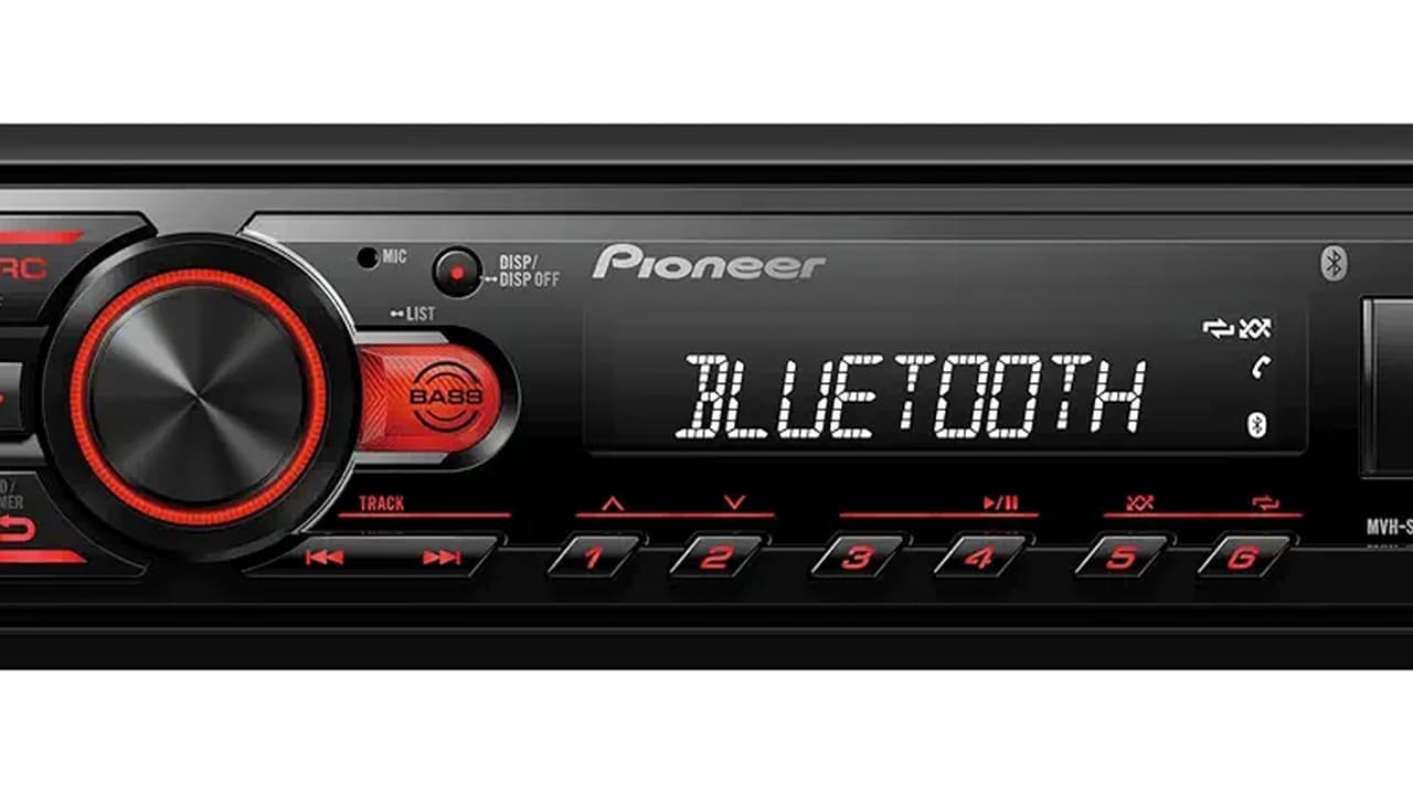 Melhor Aparelho de Som Automotivo Pioneer: Top 8 para 2026
