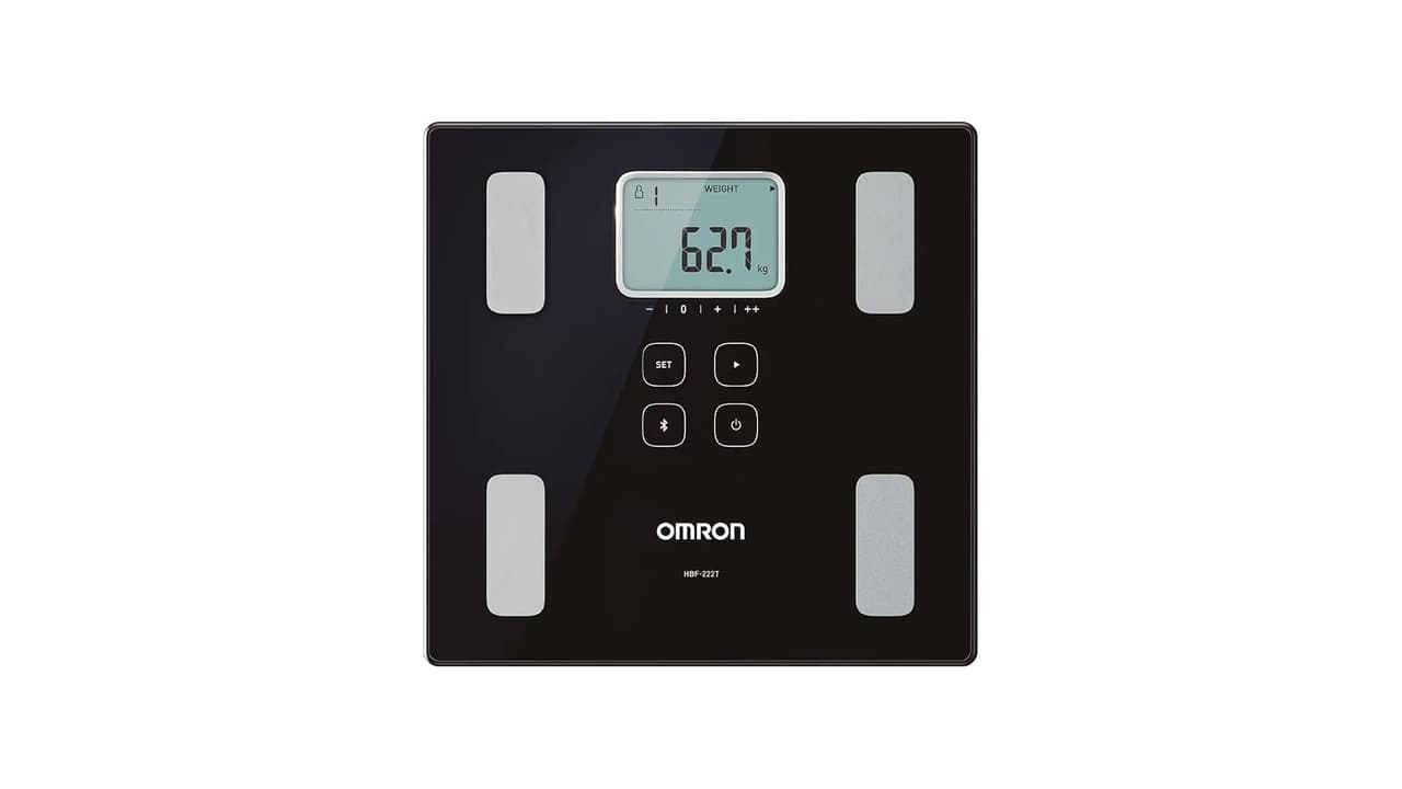 Melhor Balança Omron: 8 Modelos com Bioimpedância e Bluetooth