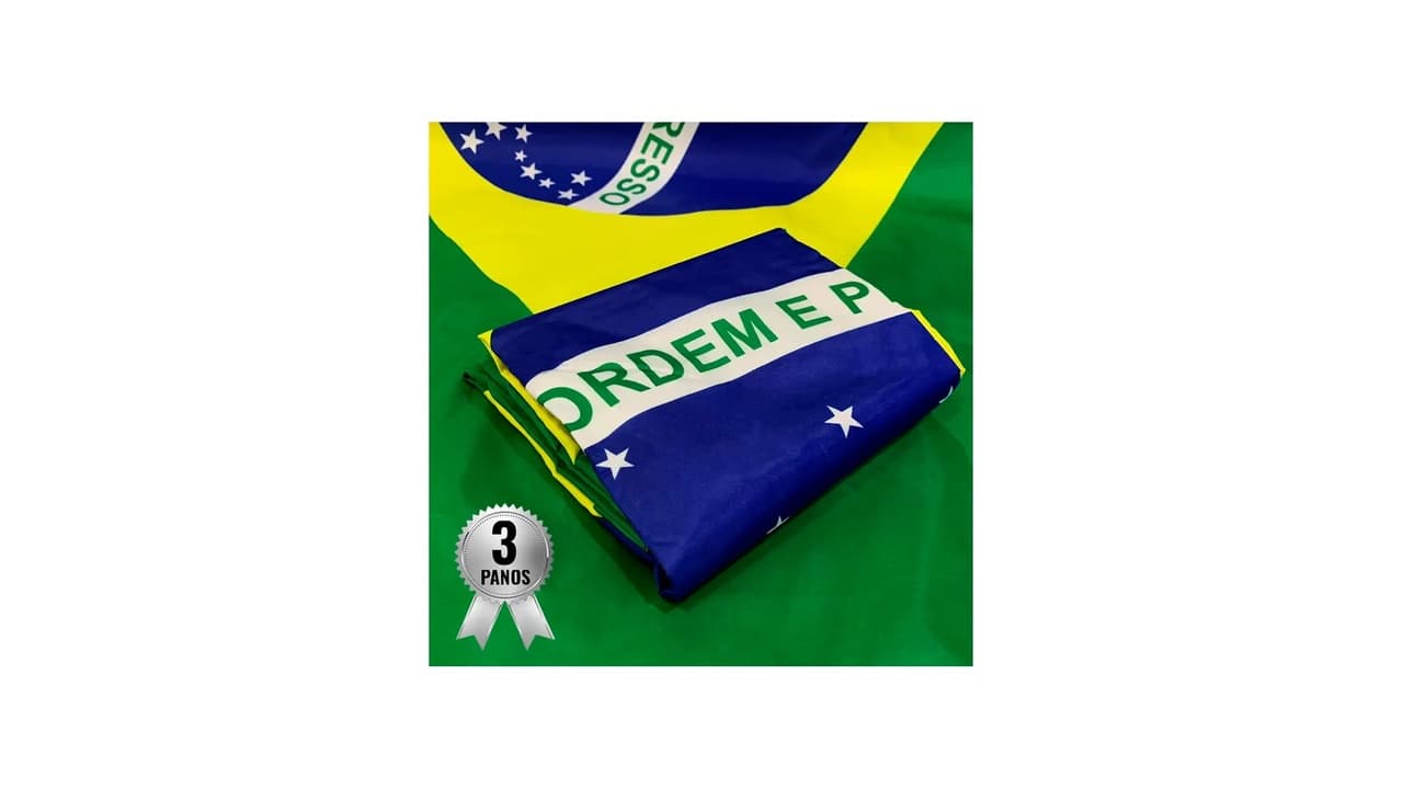 Melhor Bandeira do Brasil Bordada Dupla Face: Guia Completo para Escolher