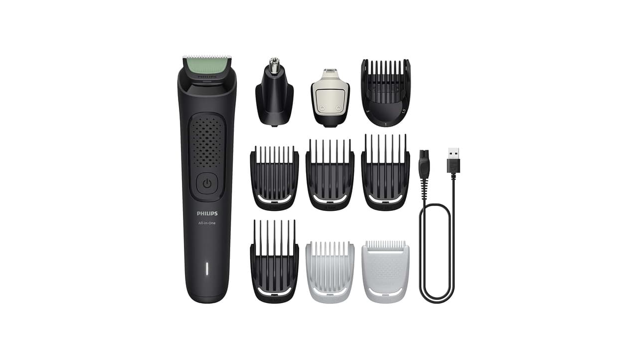Melhor Barbeador Elétrico para Barba: 10 Modelos para um Acabamento Perfeito