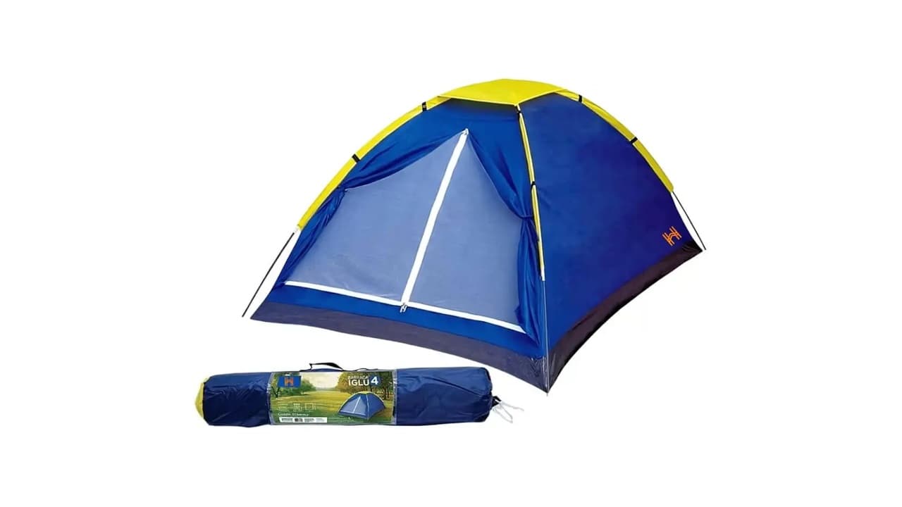 Melhor Barraca de Camping: 8 Modelos Impermeáveis e Fáceis de Montar