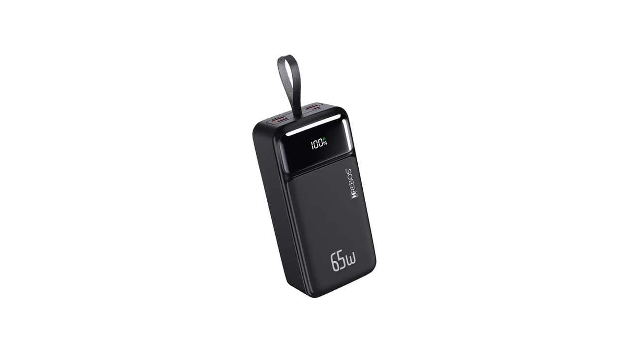 Melhor Bateria Externa Power Bank para Notebook de 20000mAh a 65000mAh