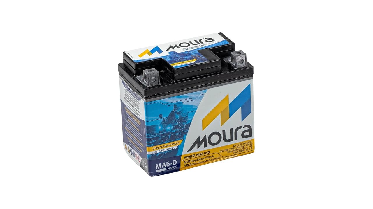 Melhor Bateria para Moto 150: Guia Definitivo de Escolha