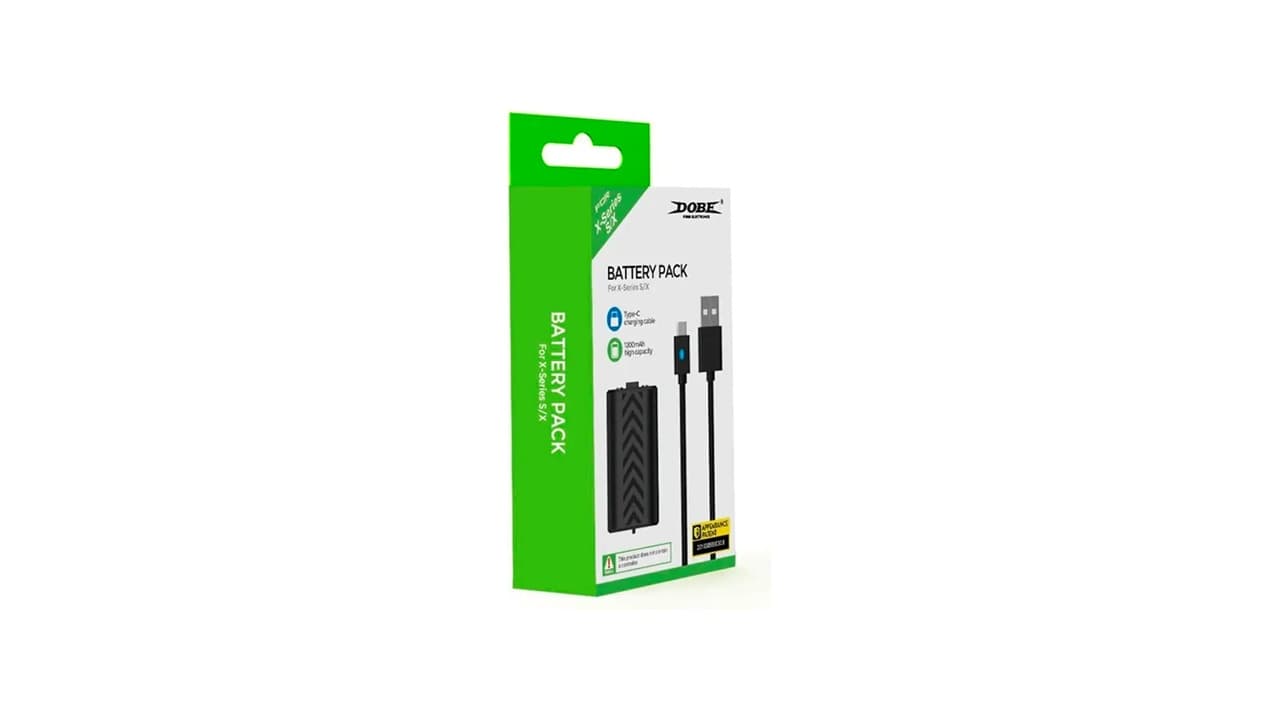 Melhor Bateria Recarregável para Controle de Xbox: O Guia Definitivo