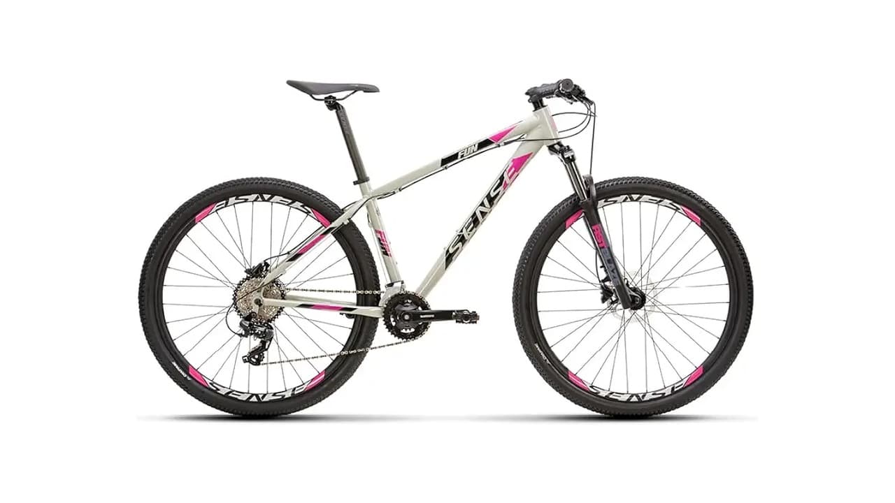 Melhor Bicicleta Sense Fun: Guia Completo para Escolha