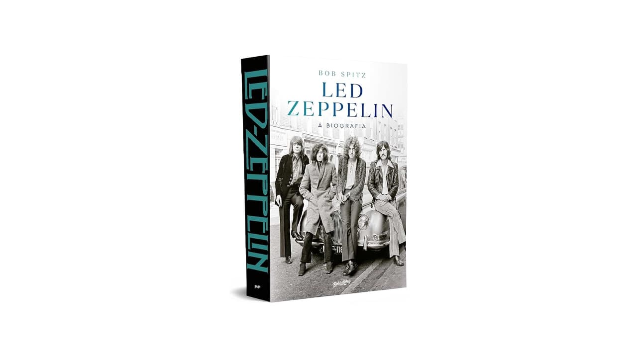 Melhor Biografia do Led Zeppelin: 8 Livros para Fãs