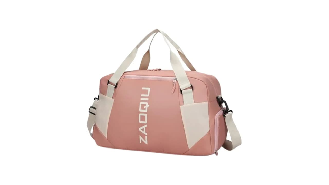 Melhor Bolsa para Academia Feminina: Top 10 com Área Molhada e Seca