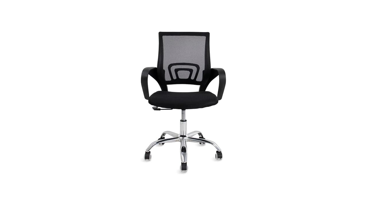 Melhor Cadeira de Escritório até 500 Reais: Conforto Premium com Ajustes Ergonômicos