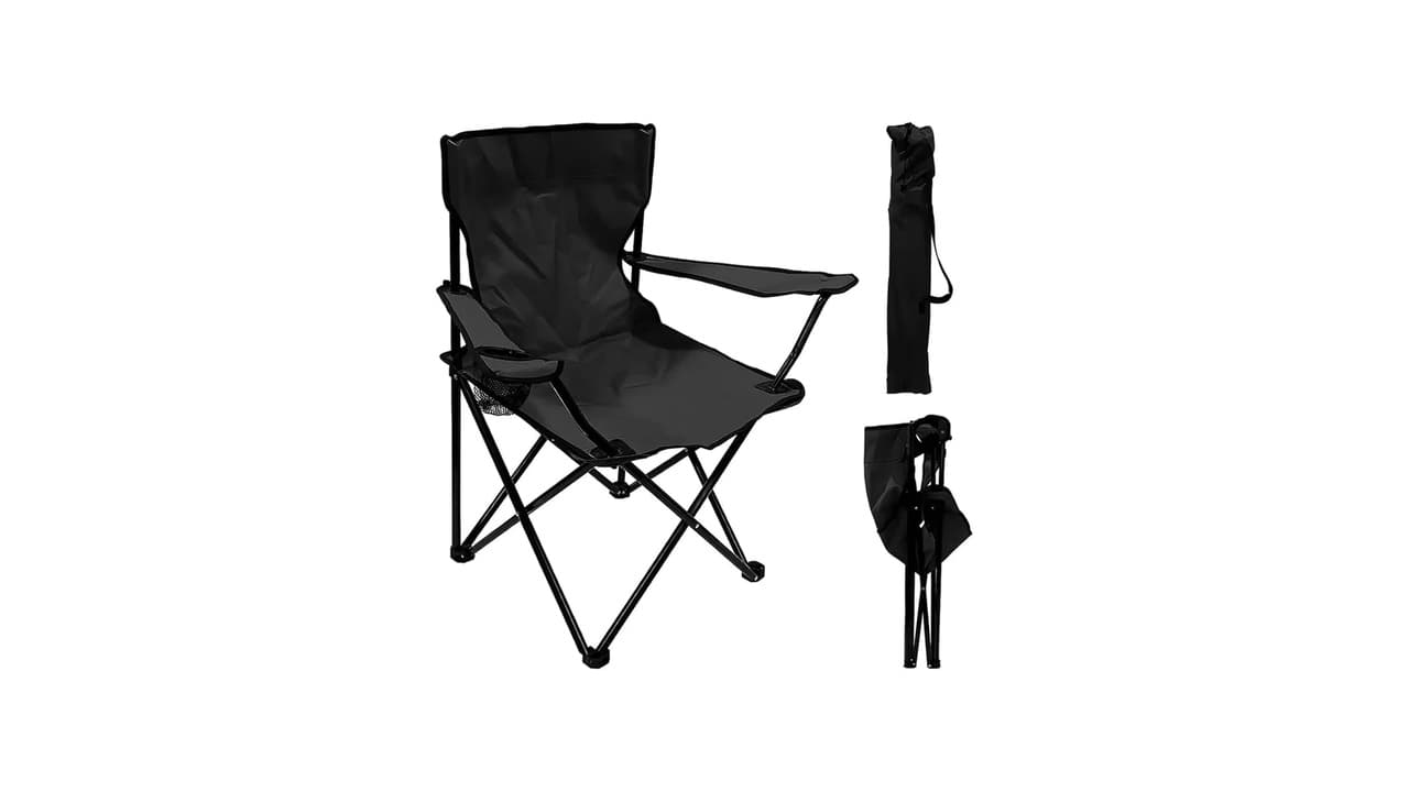 Melhor Cadeira de Pesca para Longas Horas de Comforto