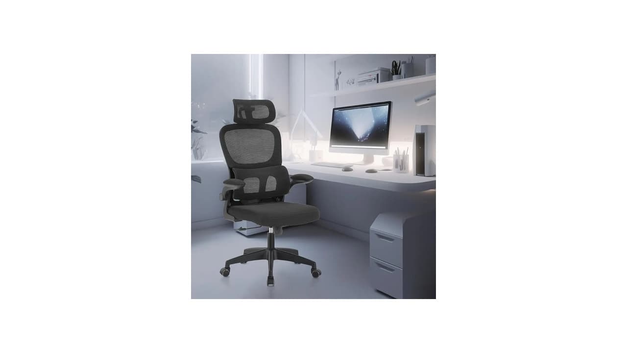 Melhor Cadeira Ergonômica para Pessoas Baixas: Conforto e Ajuste Perfeito