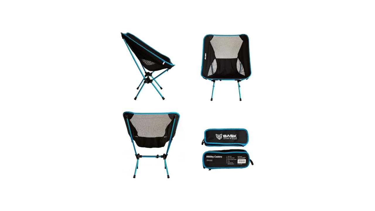 Melhor Cadeira para Camping: Guia Completo para Acampar Comfortável