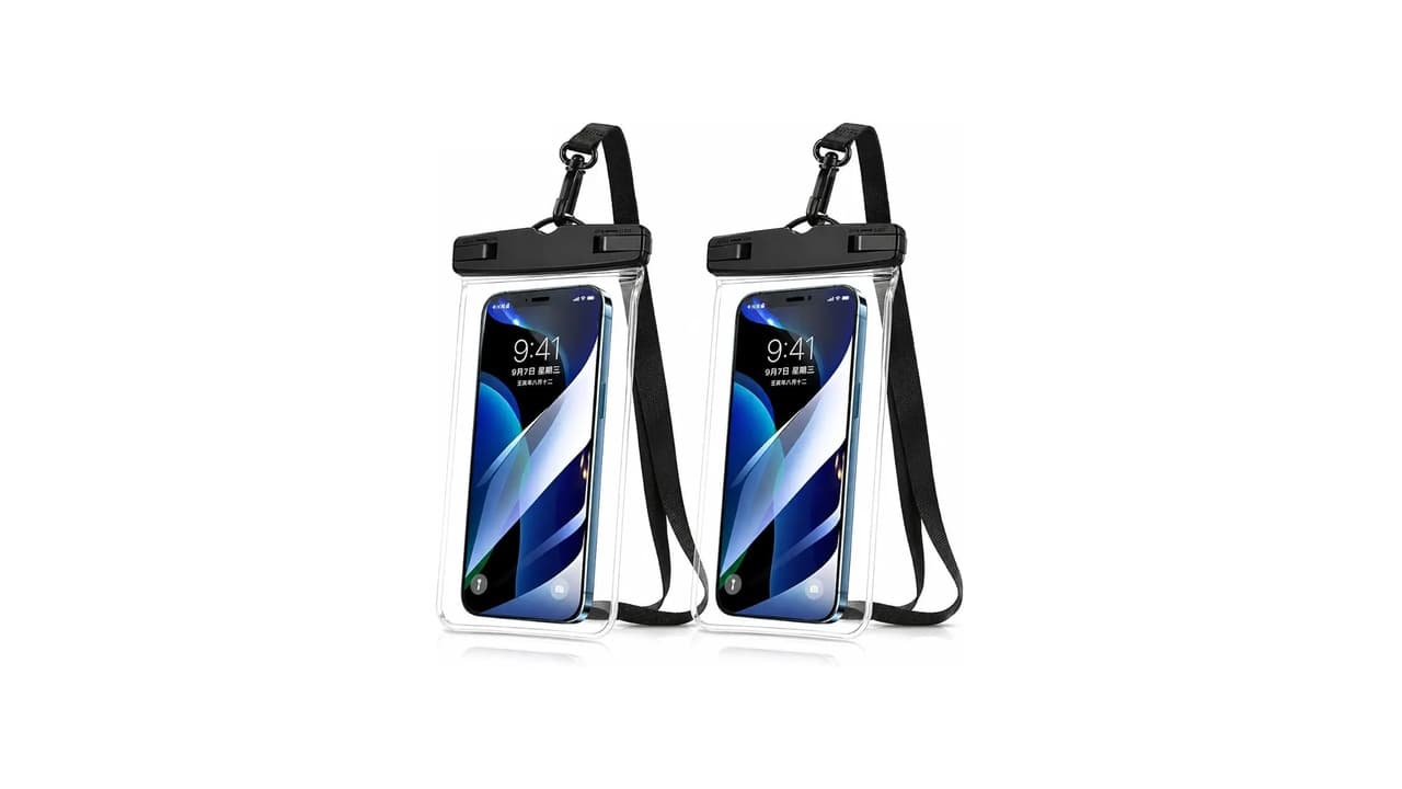 Melhor Capa à Prova d'Água para Celular e iPhone - Guia Completo para 2026