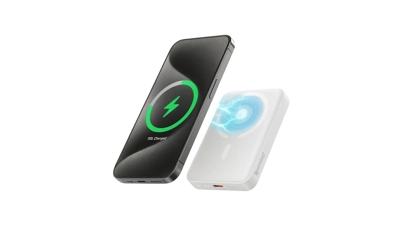 Melhor Carregador Portátil iPhone 13: Guia Completo para Escolha
