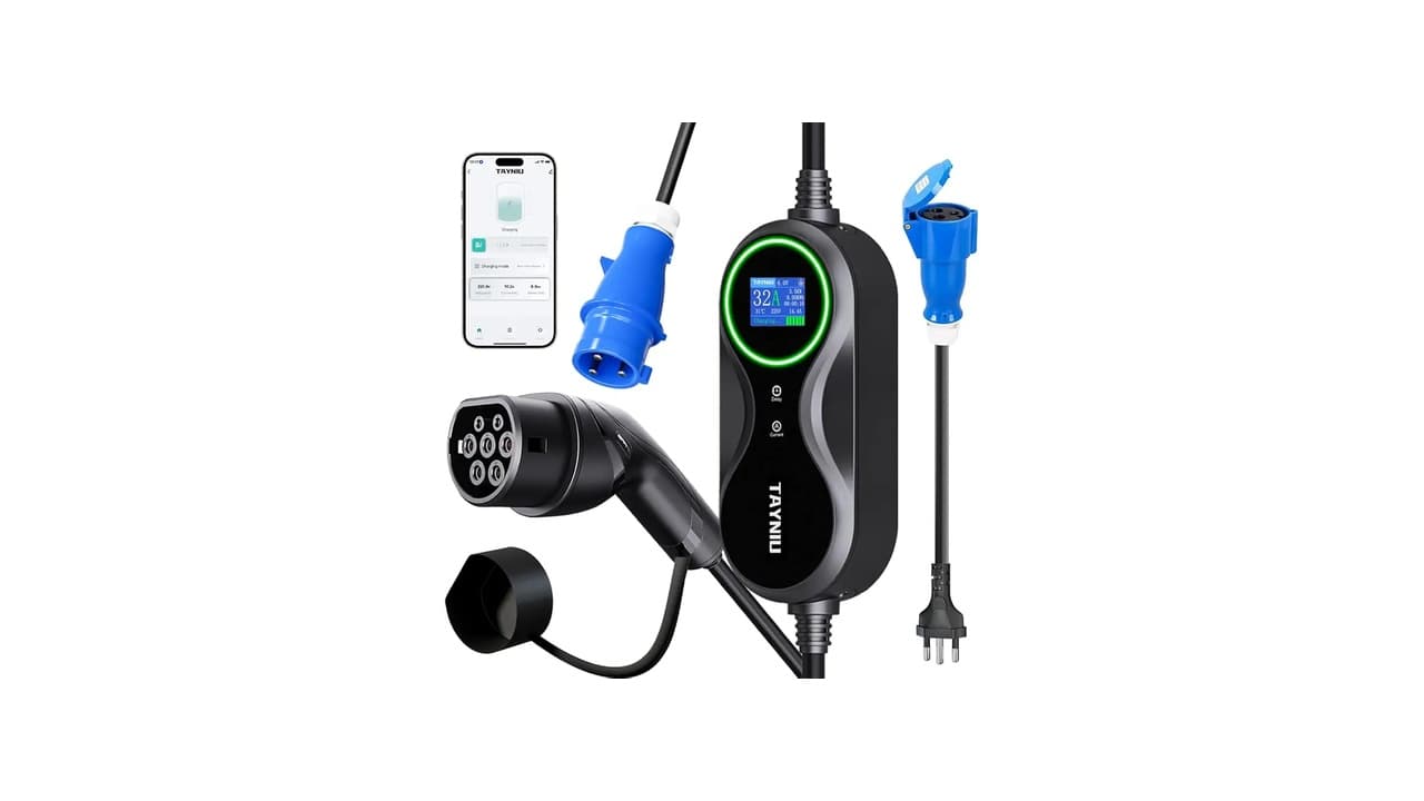 Melhor Carregador Portátil para Geely: Guia Completo para Carros Elétricos