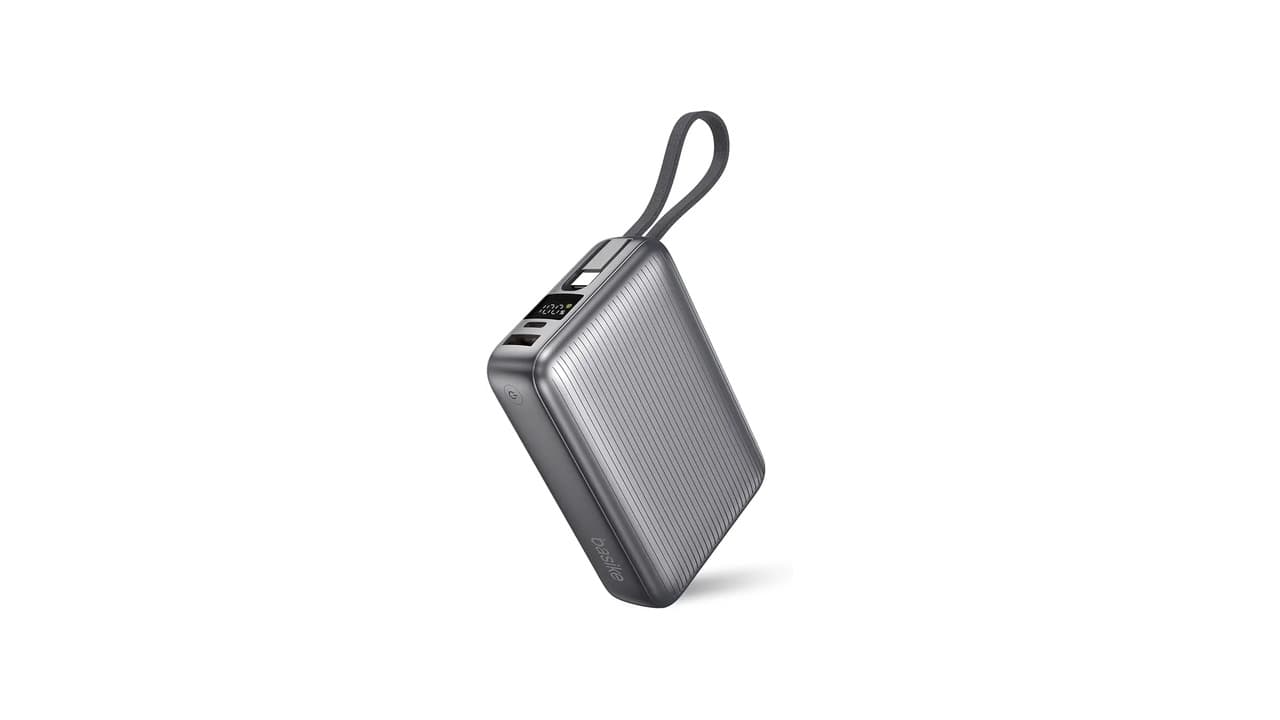 Melhor Carregador Portátil para iPhone 16: 7 Modelos com Carregamento Rápido e Alto Desempenho