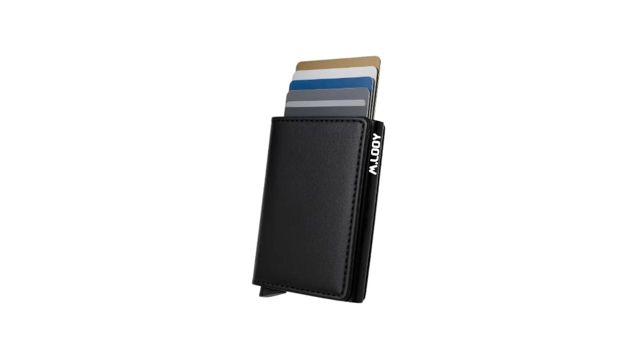 Melhor Carteira Antifurto: Proteção RFID e Estilo em um