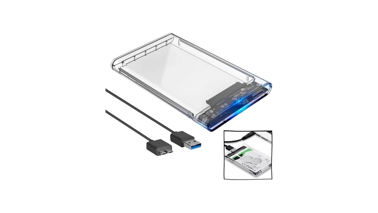 Melhor Case HD Externo: Guia Completo para Escolher