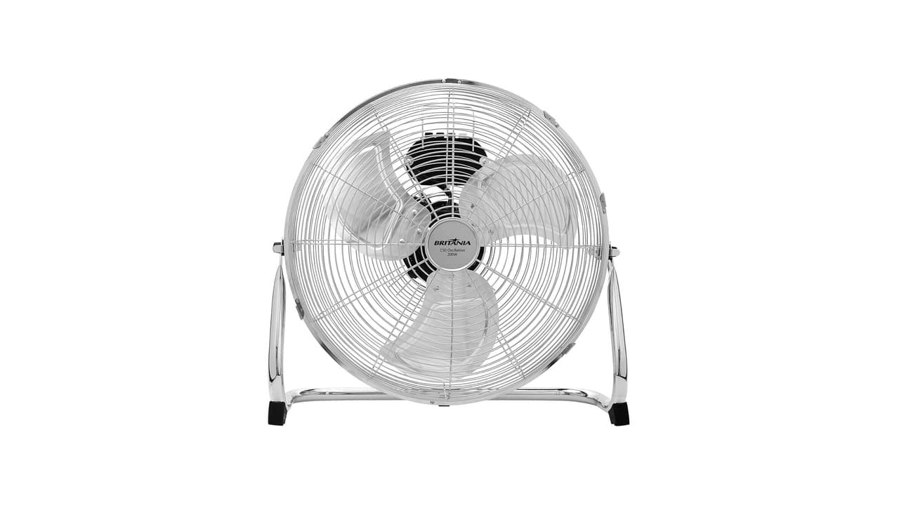 Melhor Circulador de Ar de Metal Potente: Top 7 em Resistência e Eficiência