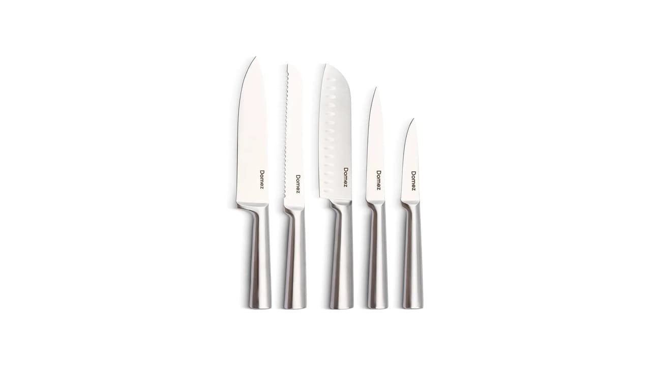 Melhor Conjunto de Facas de Cozinha Profissional: Top 10 Modelos para Chefs
