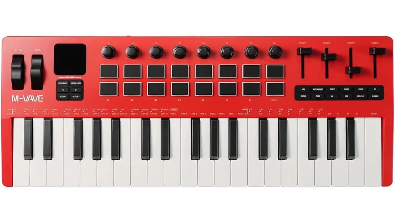 Melhor Controlador MIDI: O Guia Completo para Produção Musical