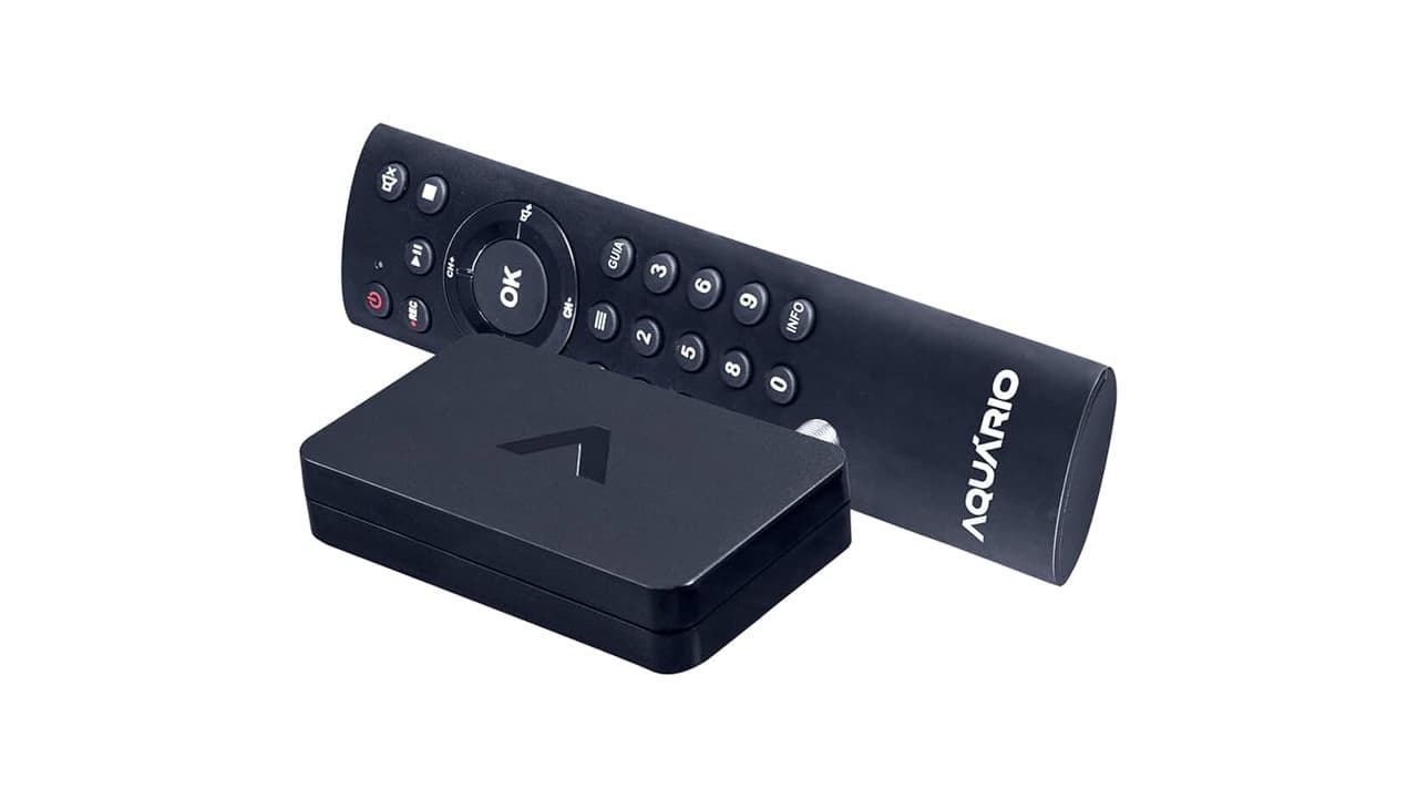 Melhor Conversor Digital para TV de Tubo com Gravador