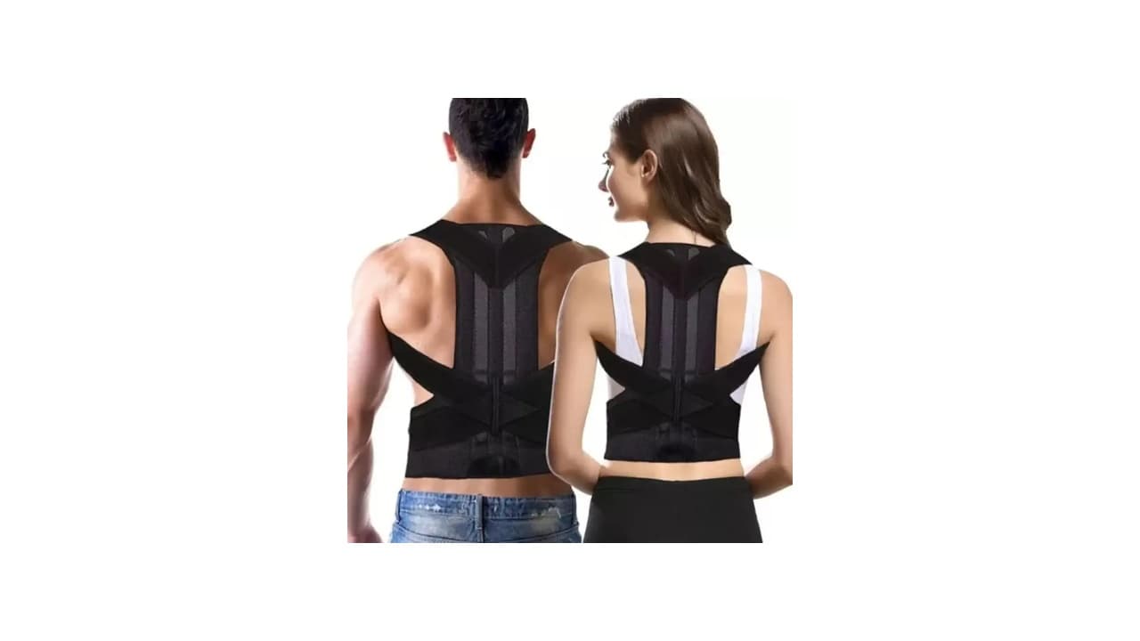 Melhor Corretor de Postura Masculino e Feminino - Guia Completo para Escolher