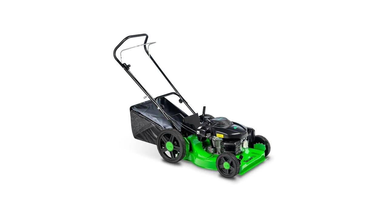 Melhor Cortador de Grama a Gasolina com Recolhedor: Top 10 Modelos para Jardim Profissional