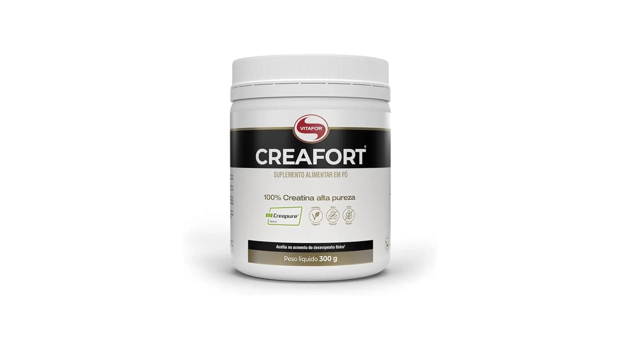 Melhor Creatina Custo Benefício: Top 10 Pura e Eficiente