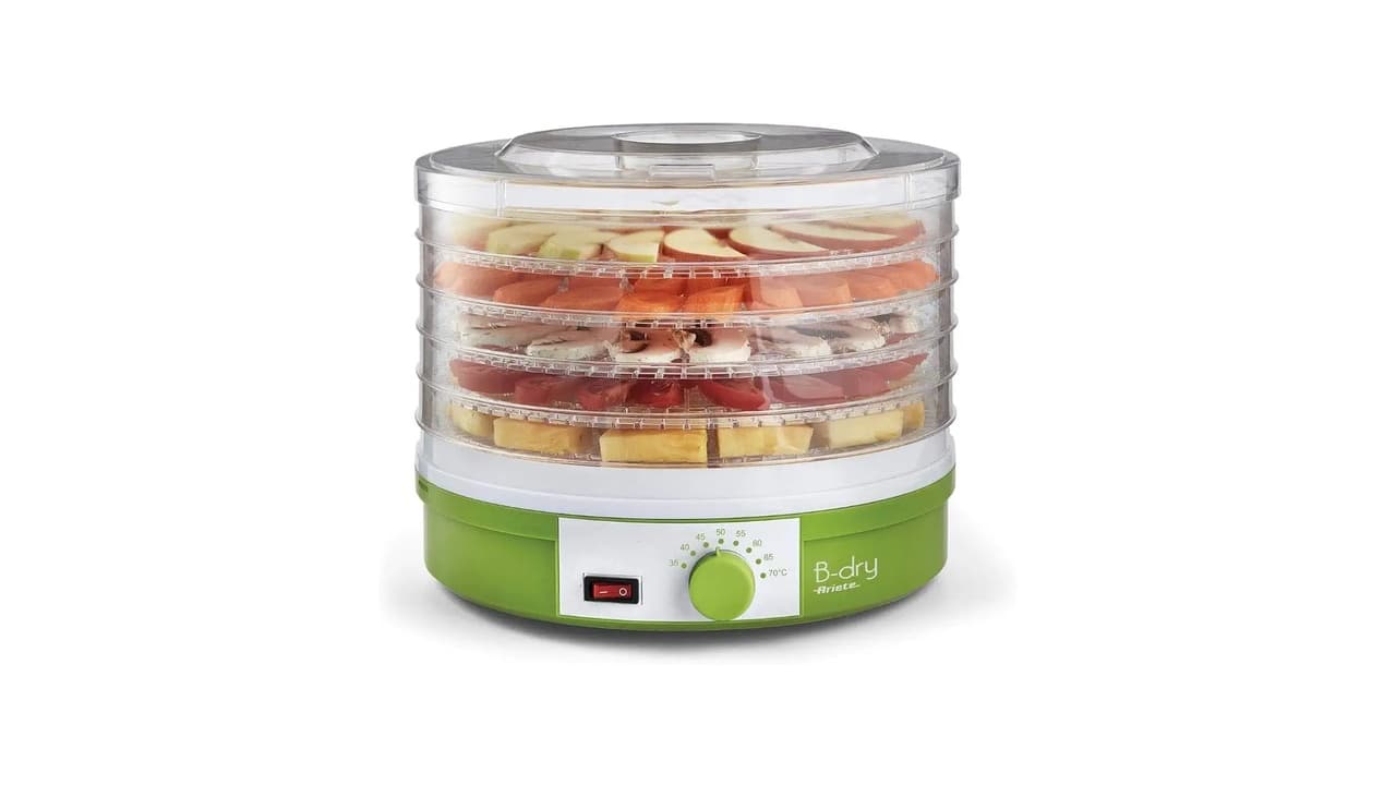 Melhor Desidratador de Alimentos: 10 Modelos para Secar Frutas, Carnes e Ervas com Eficiência