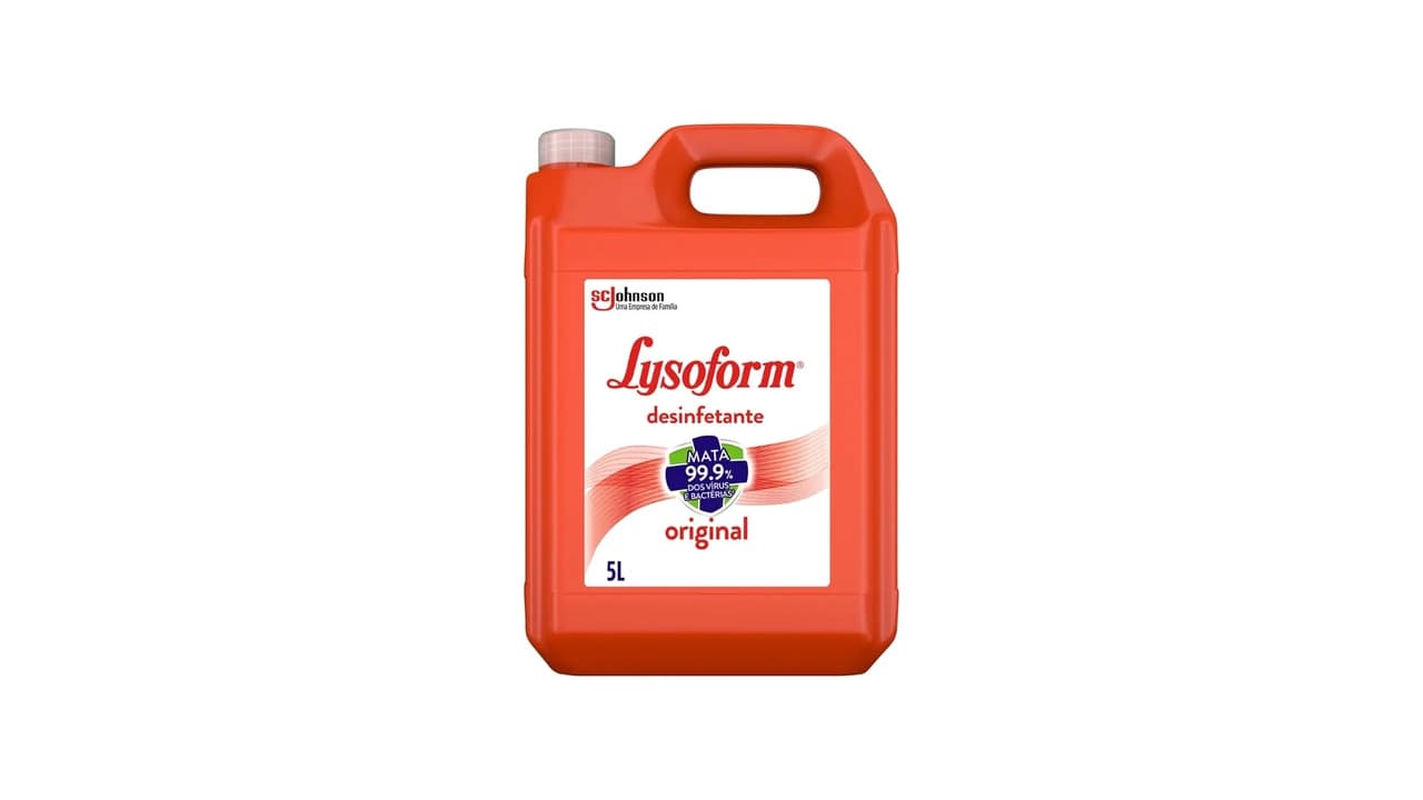 Melhor Desinfetante Bactericida Cheiroso Lysoform: Guia para Escolher o Ideal