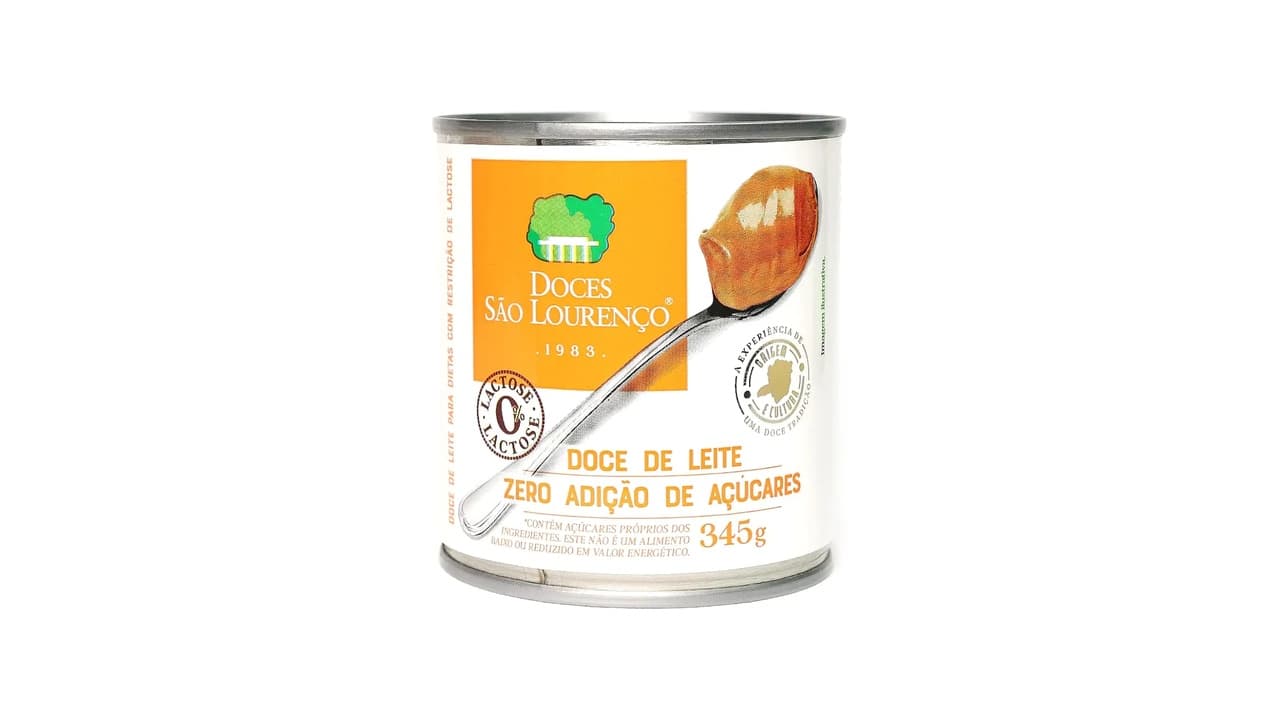Melhor Doce de Leite sem Açúcar e Lactose: 10 Opções para Dietas Restritas
