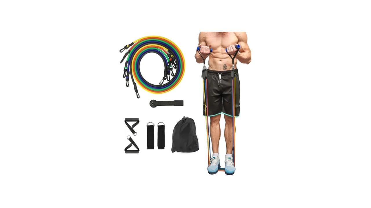 Melhor Elástico para Treino e Musculação: 10 Modelos para Ganhar Força