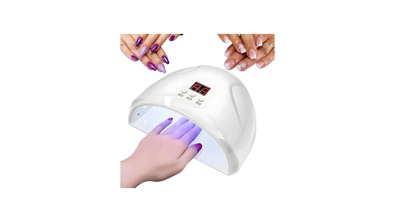Melhor Esmalte em Gel para Cabine UV LED: Guia Completo para Unhas Duráveis