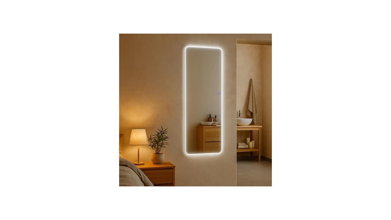 Melhor Espelho para Quarto e Penteadeira: Guia Completo para Escolher o Ideal