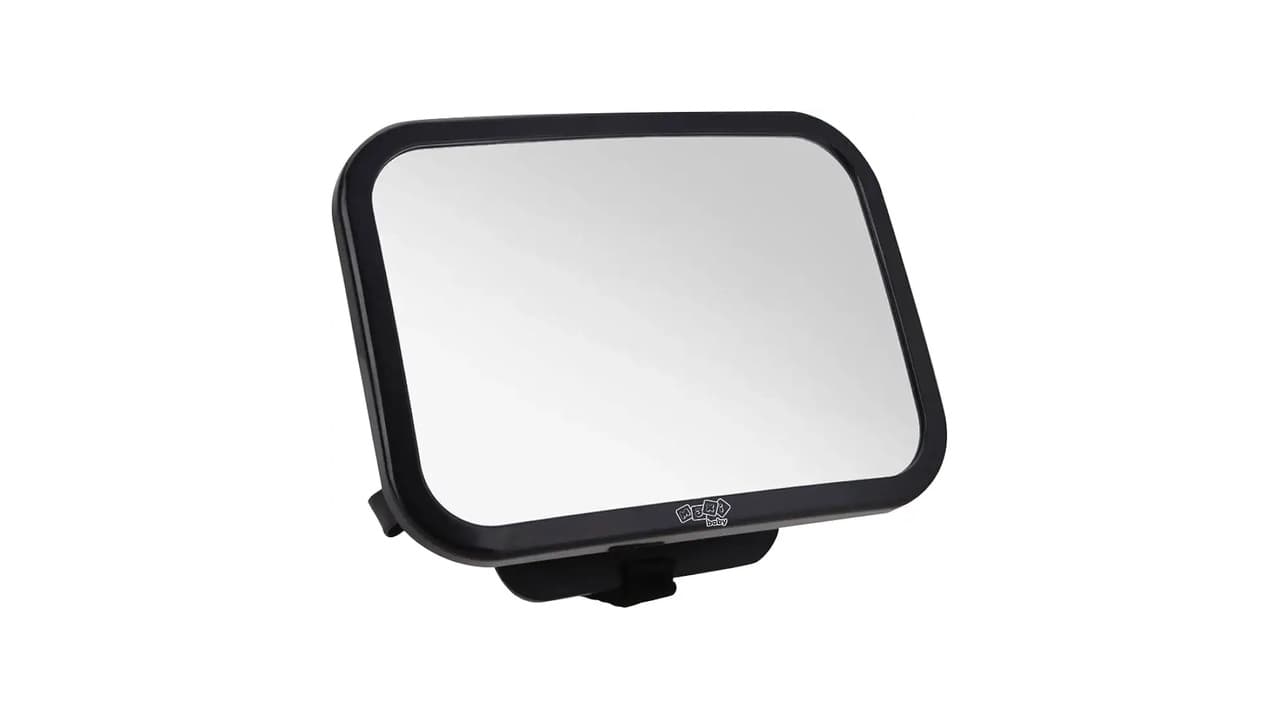 Melhor Espelho Retrovisor para Bebê no Carro: Guia Completo