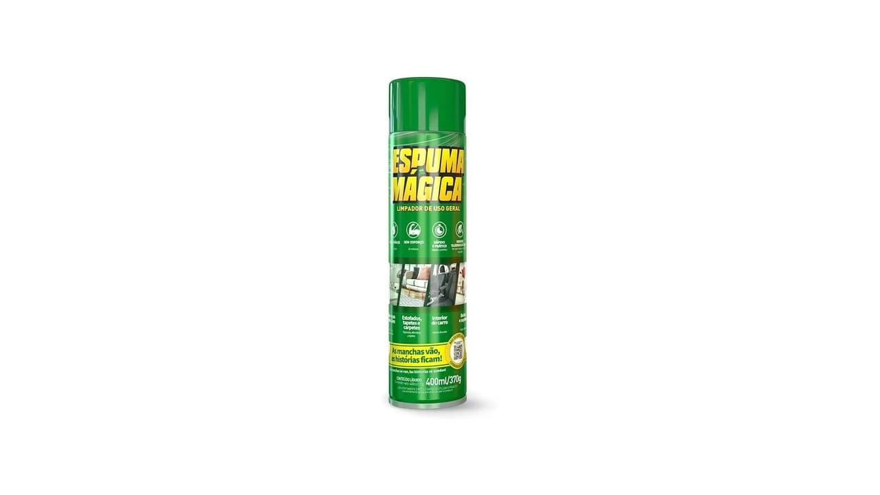 Melhor Espuma Mágica em Spray: Top 10 para Limpeza Profunda