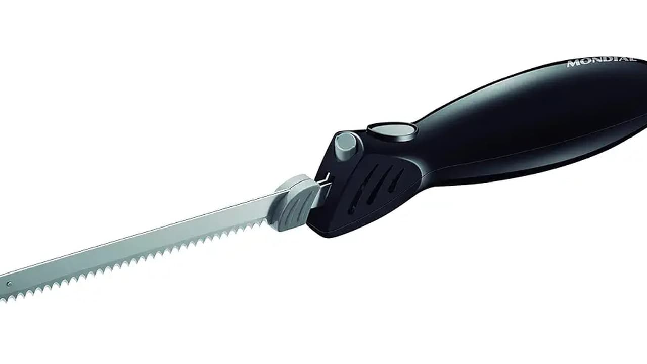 Melhor Faca Elétrica: Top 10 Modelos para Corte Preciso