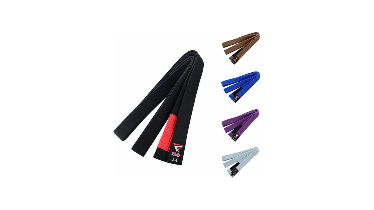 Melhor Faixa de Jiu-jitsu: Guia Completo para Escolher