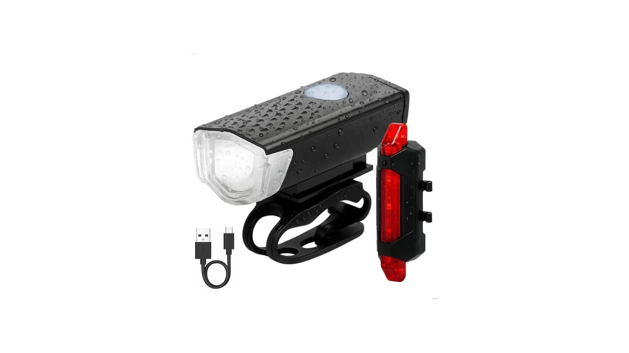 Melhor Farol para Bicicleta: Guia Completo para Segurança Noturna
