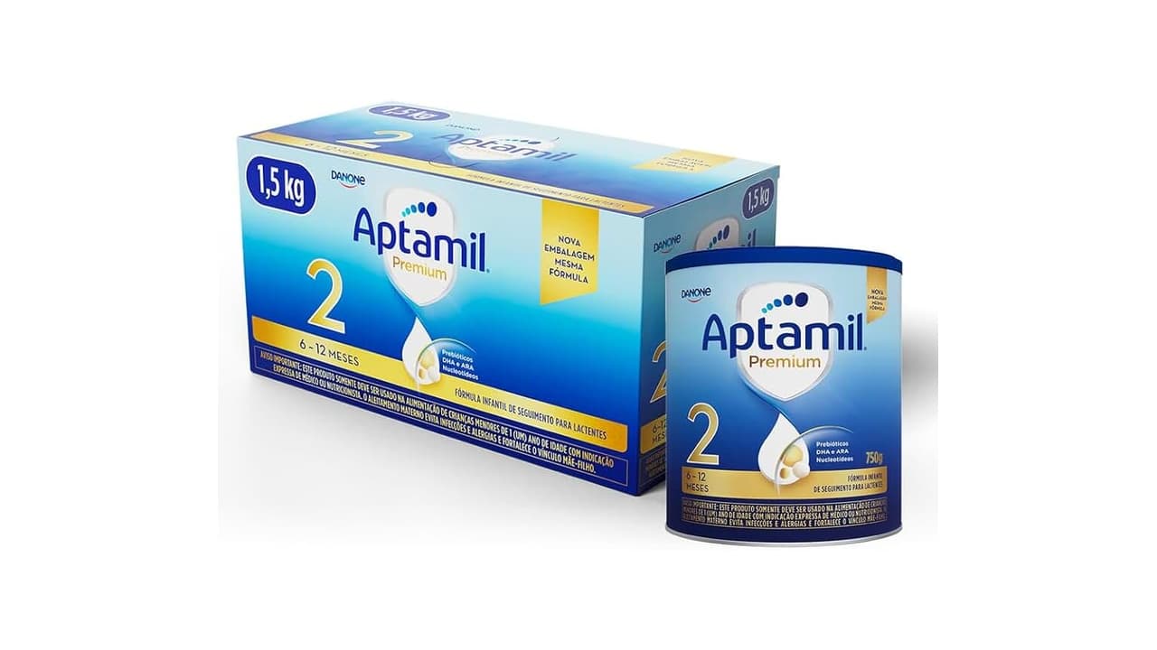 Melhor Fórmula Aptamil 2: Guia Completo para Escolha