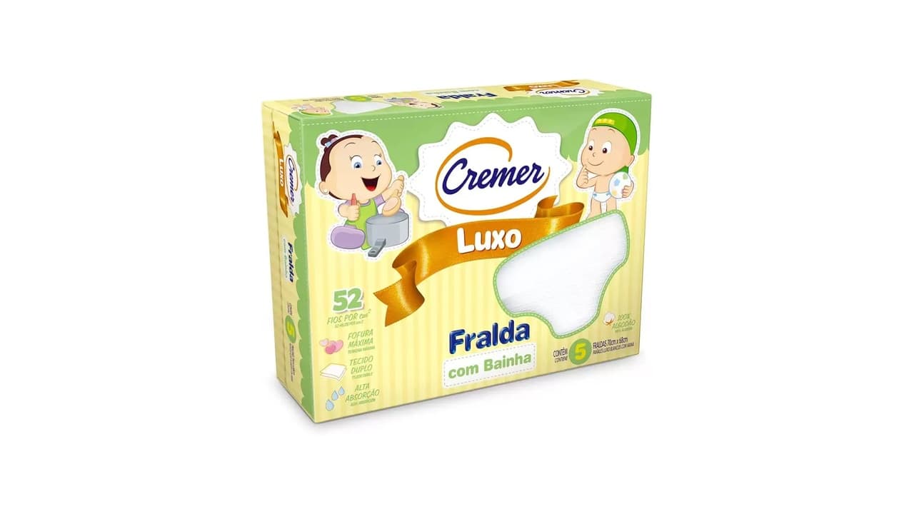 Melhor Fralda Cremer: Guia Completo para Escolha Ideal