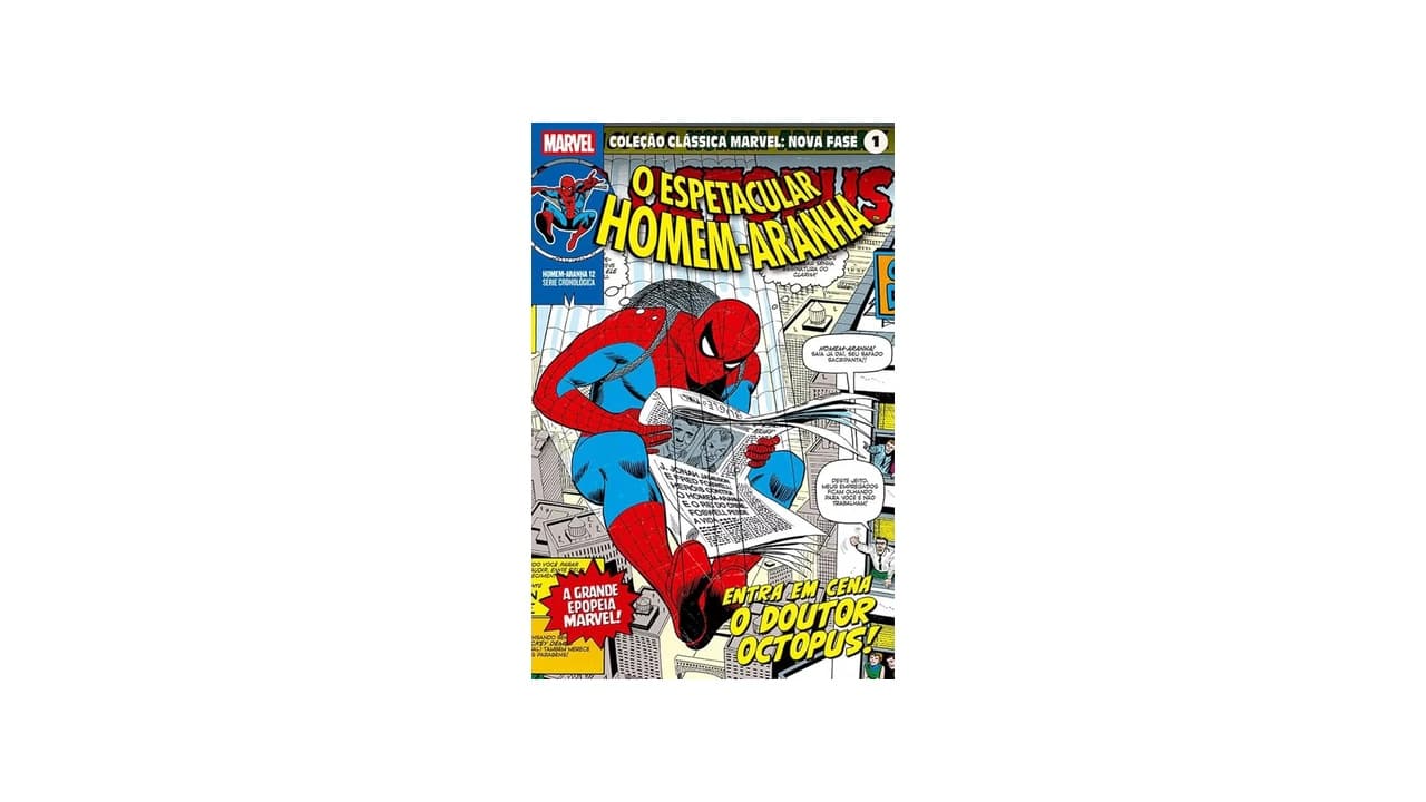 A Melhor HQ do Homem Aranha: 7 Obras Essenciais para Colecionadores