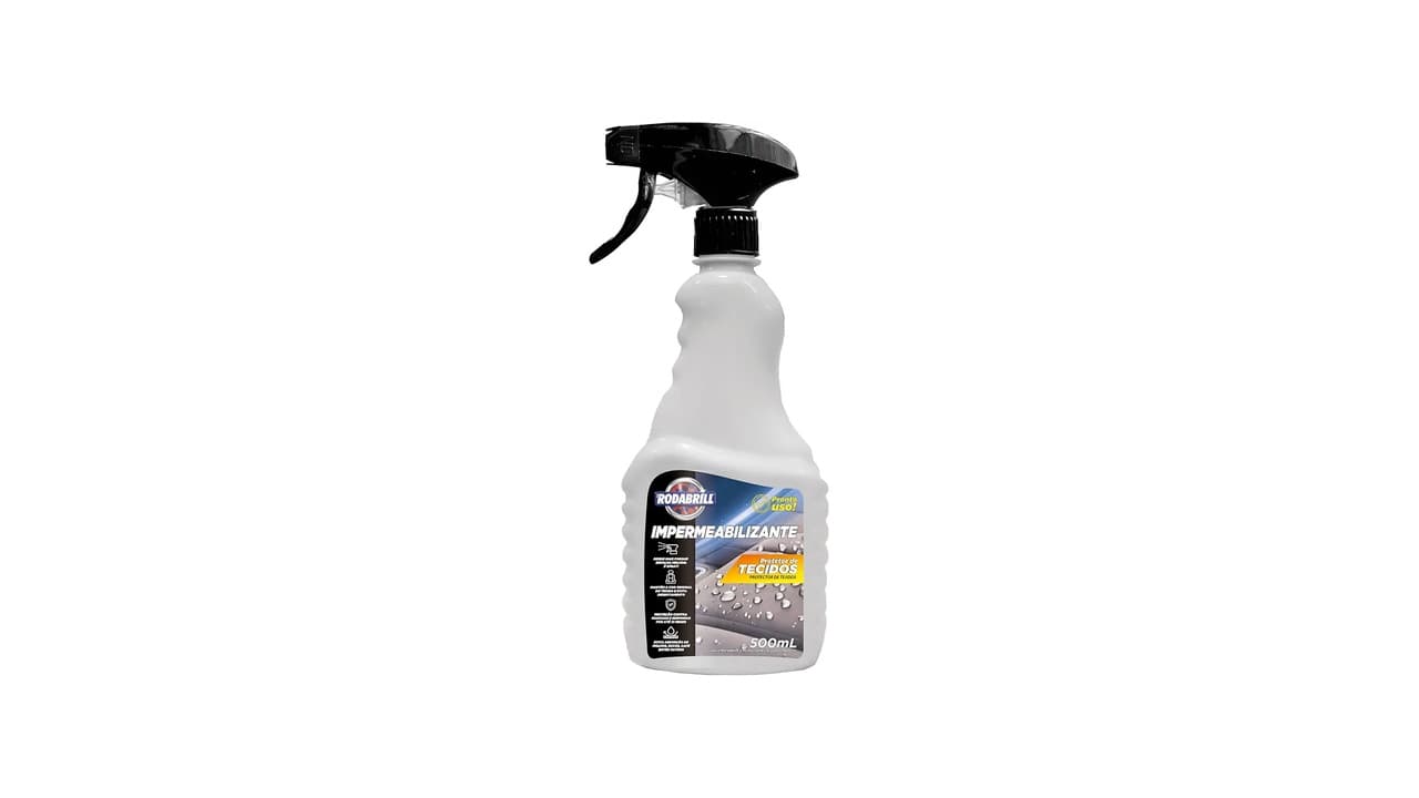 Melhor Impermeabilizante para Tecido: 10 Opções com Proteção Duradoura
