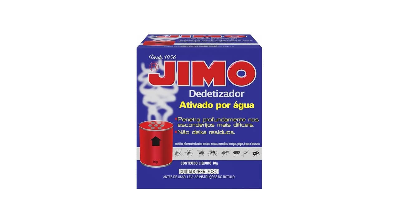 Melhor Jimo Dedetizador: 6 Modelos para Pragas Domésticas