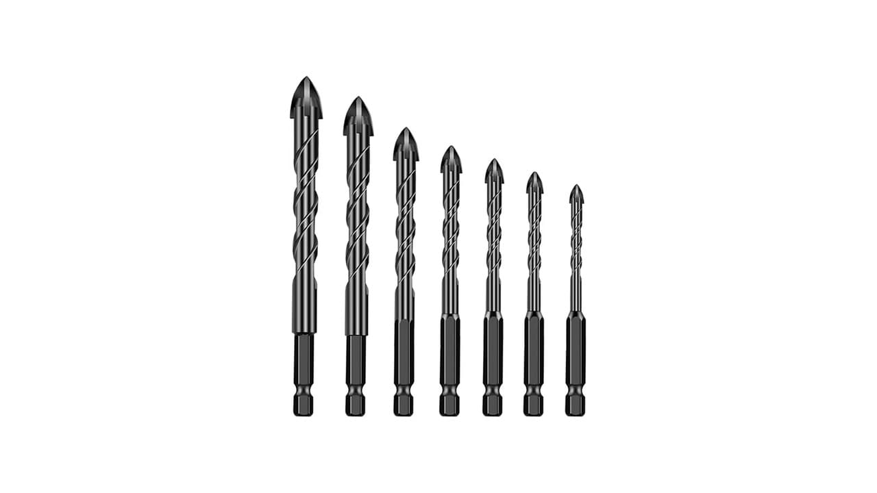 Melhor Jogo de Brocas para Metal e Concreto: 8 Modelos para Uso Profissional e Doméstico