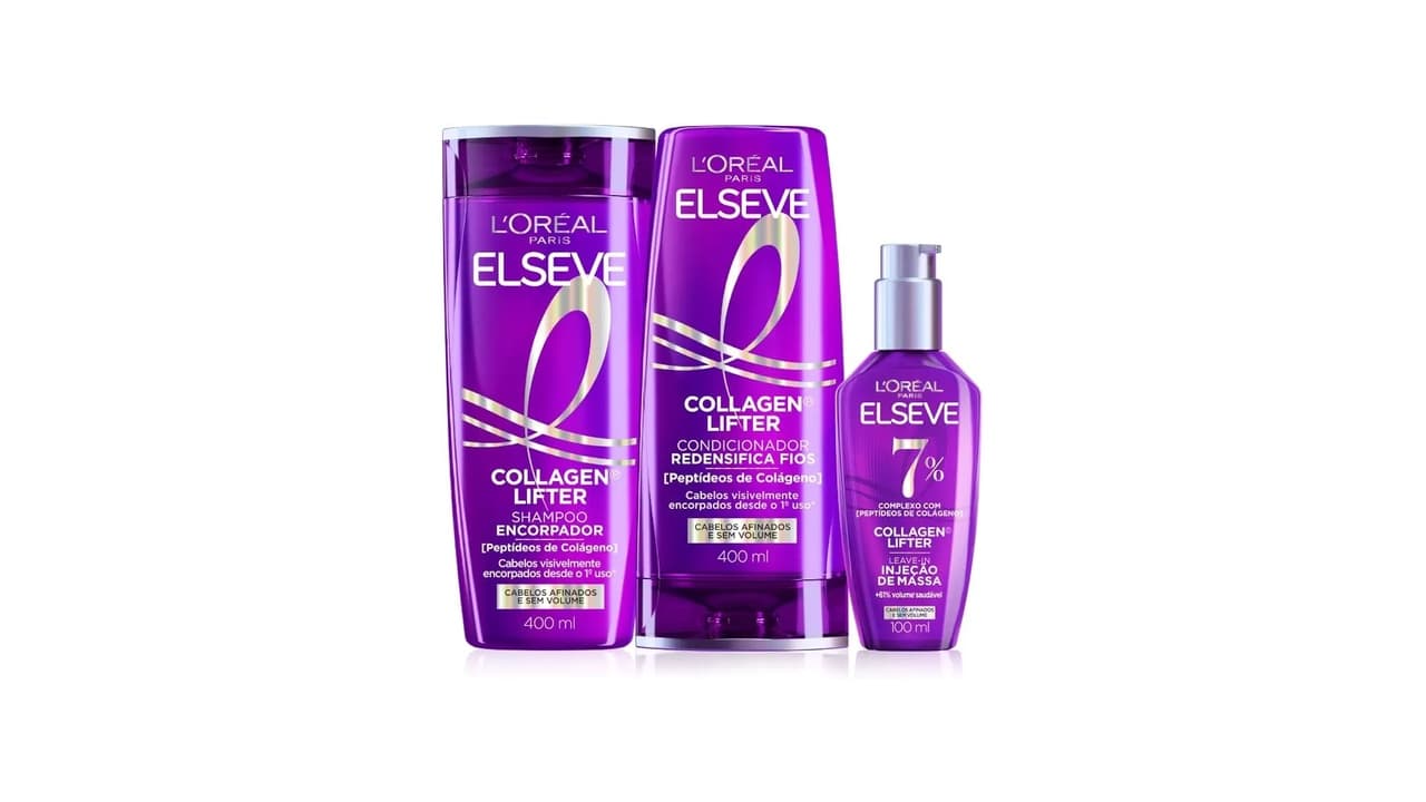 Melhor Kit de Shampoo e Condicionador Elseve: Qual Escolher?
