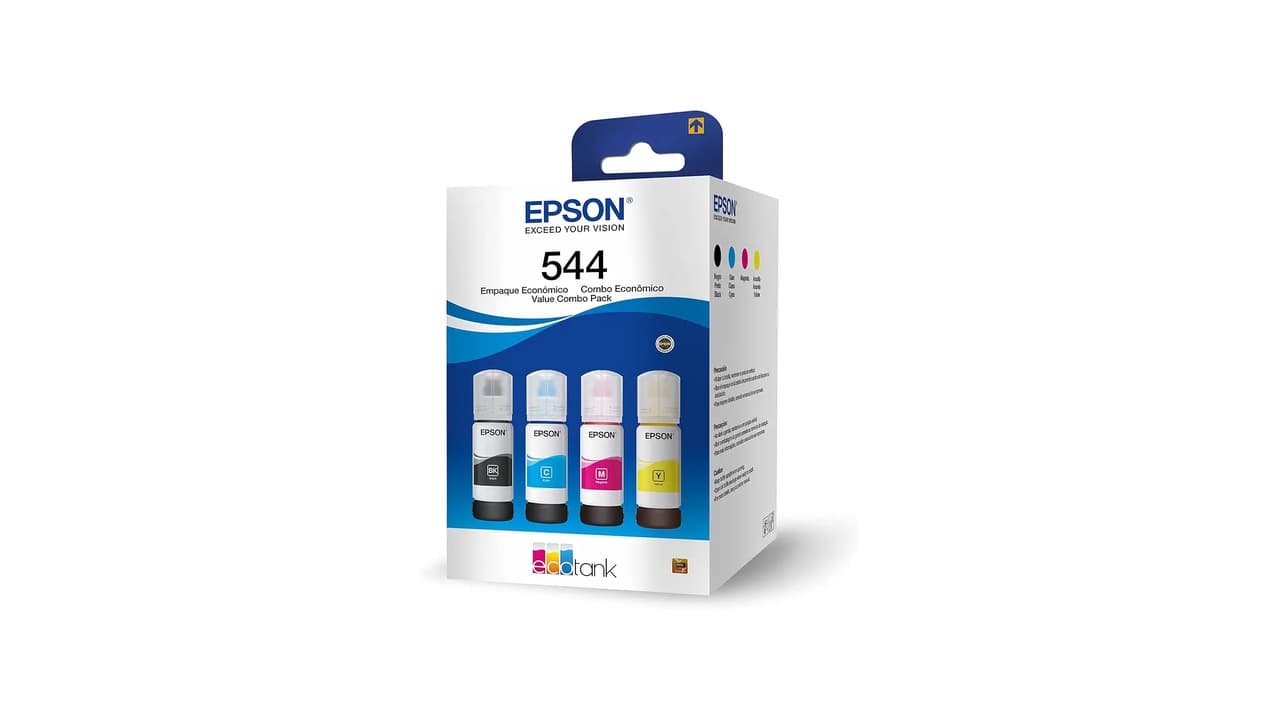 Melhor Kit de Tintas para Impressora Tanque: 8 Opções com Qualidade Fotográfica