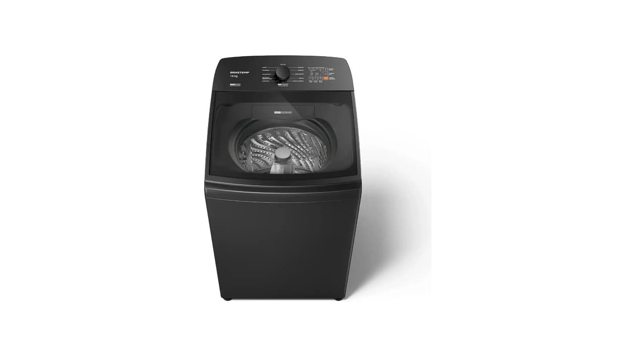 Melhor Lavadora de Roupas Brastemp: 10 Modelos com Smart Sensor Testados